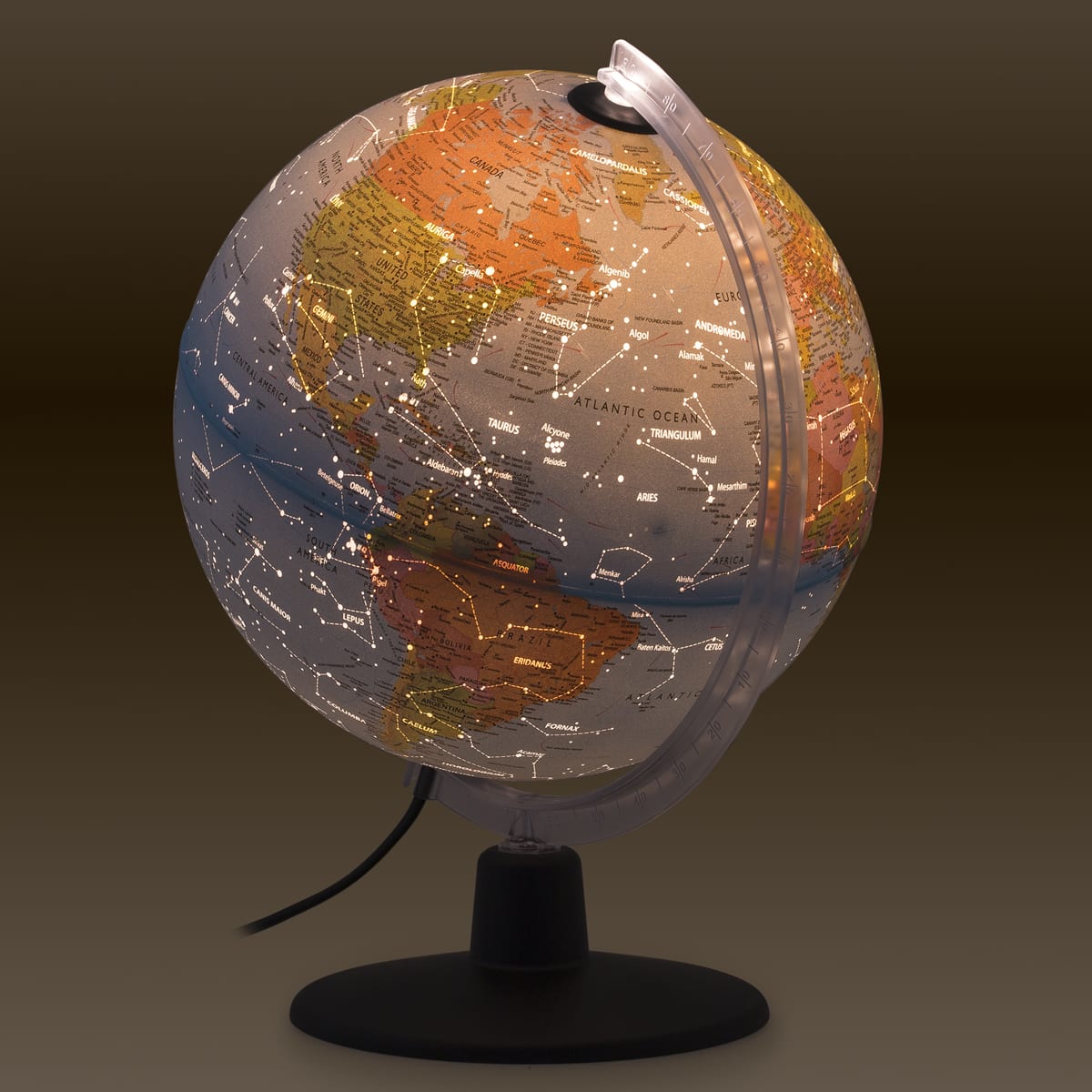 Astronomer 2 in 1 Globe w/Augmented Reality - WP19102 - Ultimate Globes