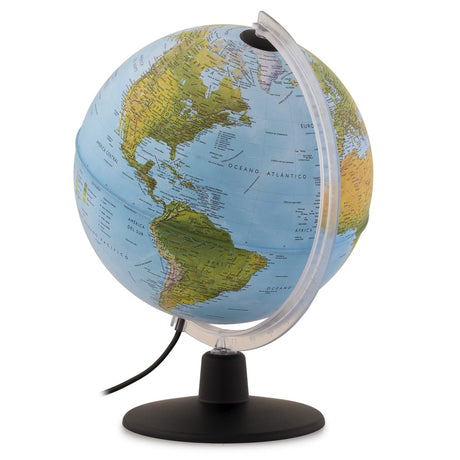 Amazing Earth Illuminated Globe w/Augmented Reality - Waypoint Geographic - WP19103 - Ultimate Globes