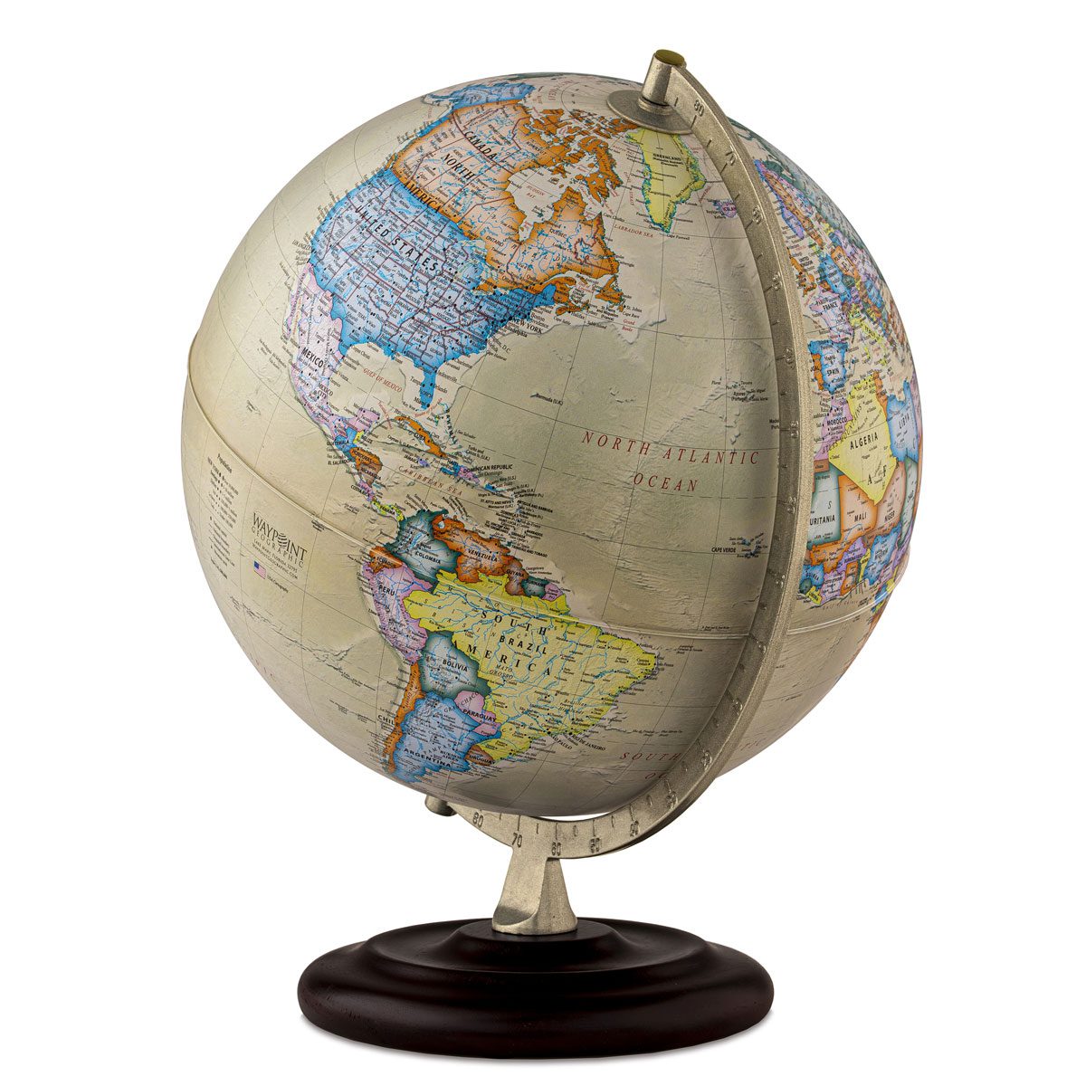 Ambassador Globe - WP11007 - Ultimate Globes