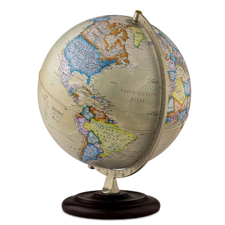 Ambassador Globe - Waypoint Geographic - WP11007 - Ultimate Globes