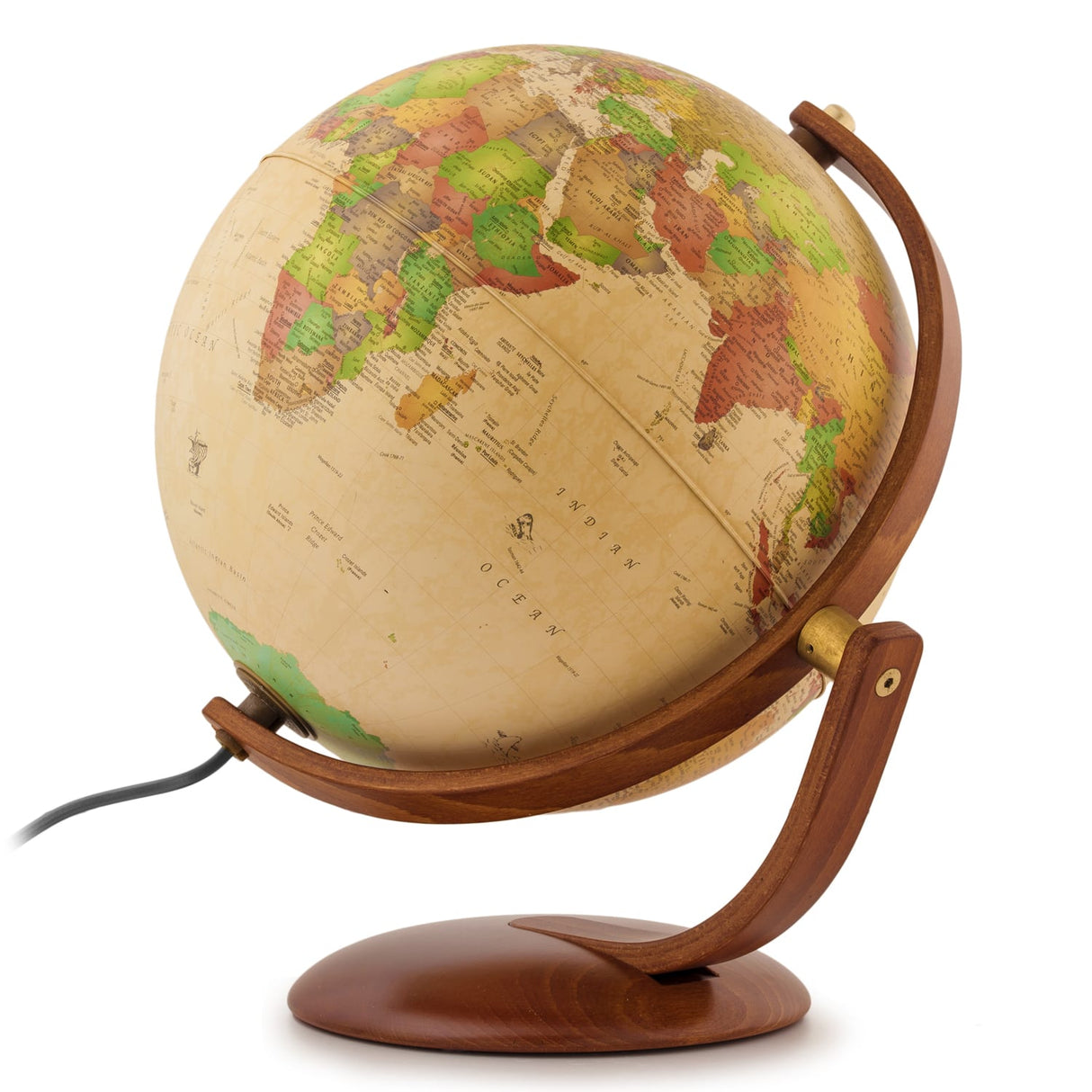 Andorra Globe - WP21103 - Ultimate Globes
