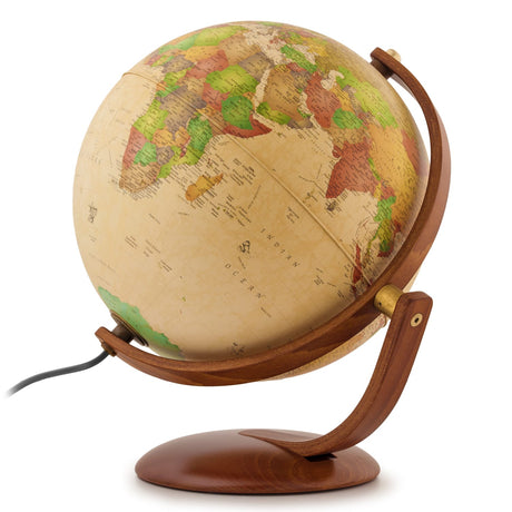 Andorra Globe - Waypoint Geographic - WP21103 - Ultimate Globes