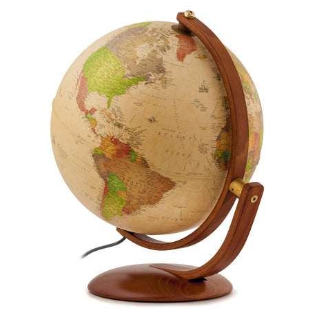 Andorra Globe - Waypoint Geographic - WP21103 - Ultimate Globes