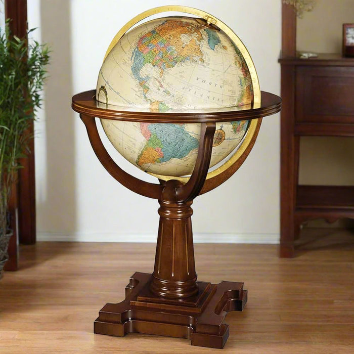 Annapolis Globe - Replogle Globes - RP - 65006 - Ultimate Globes