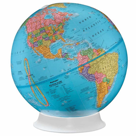 Apollo Globe - RP-50518 - Ultimate Globes