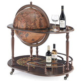 Artemide Trolly Bar Globe Cart - Waypoint Geographic - WP31021 - Ultimate Globes