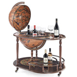 Artemide Trolly Bar Globe Cart