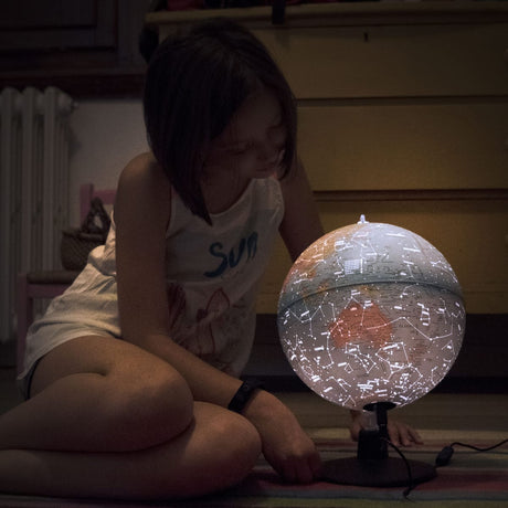 Astronomer 2 in 1 Globe w/Augmented Reality - Waypoint Geographic - WP19102 - Ultimate Globes