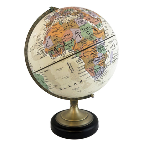 Athens Canvas Covered Globe - RP - 30701 - Ultimate Globes