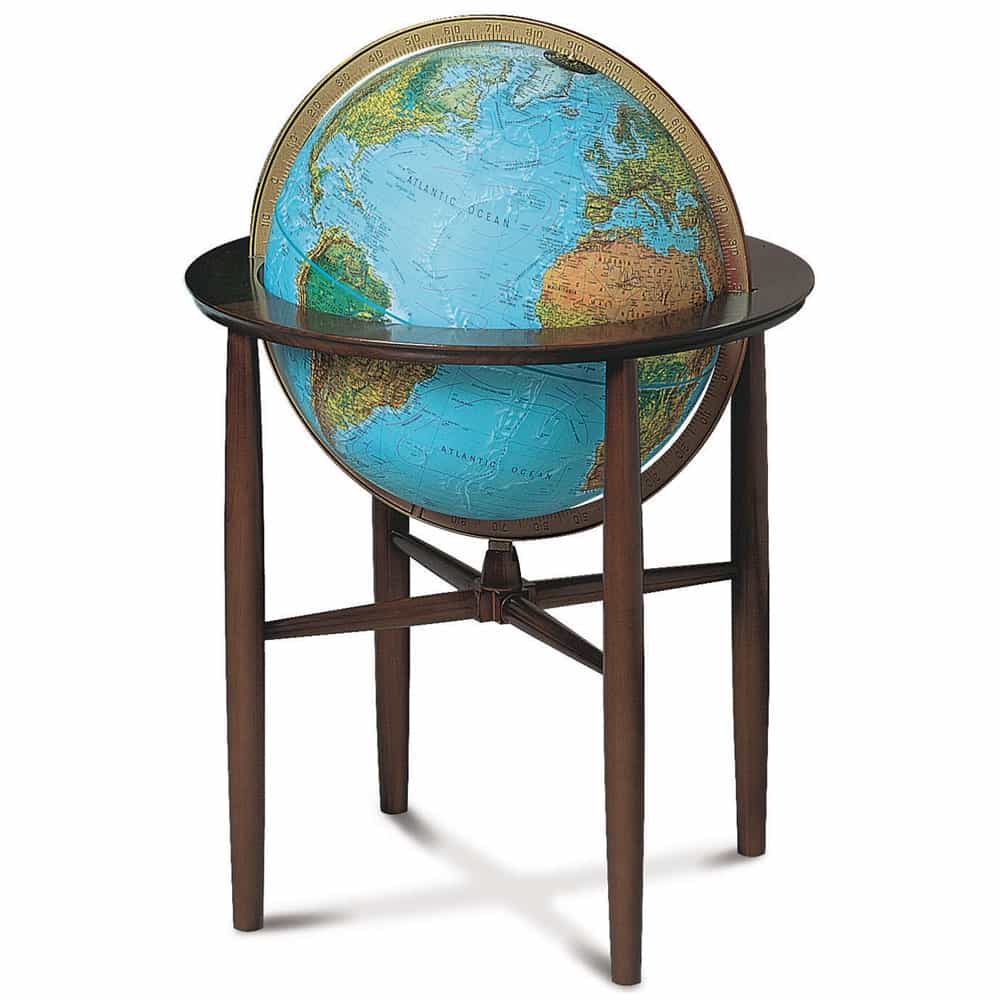 Austin Globe - Replogle Globes - RP-64144 - Ultimate Globes