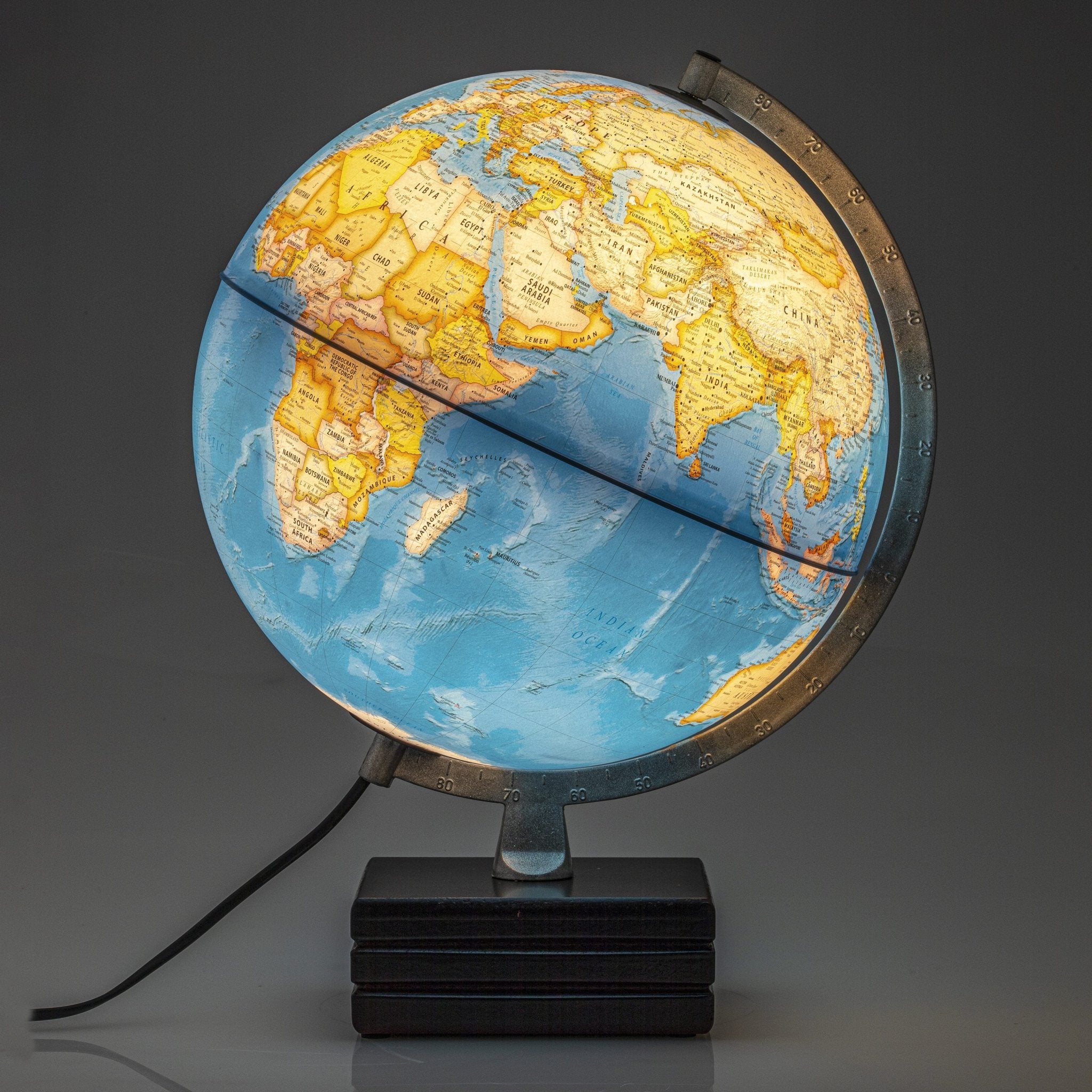 Aviator Globe » Shop Decorative Desk Globes » Ultimate Globes