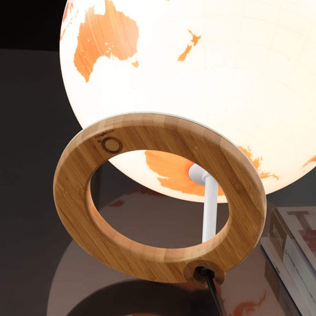 Bamboo Globe - Waypoint Geographic - WP41000 - Ultimate Globes