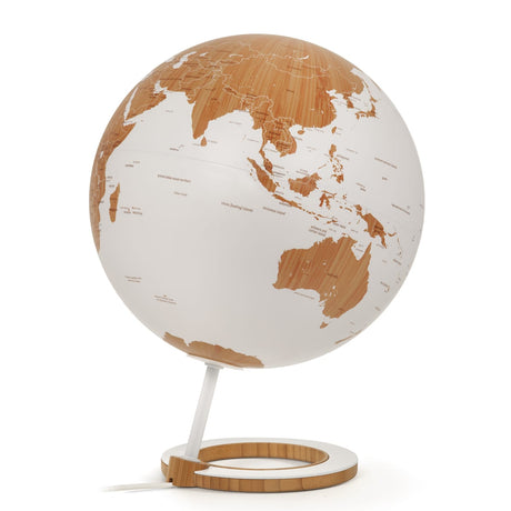 Bamboo Globe - Waypoint Geographic - WP41000 - Ultimate Globes