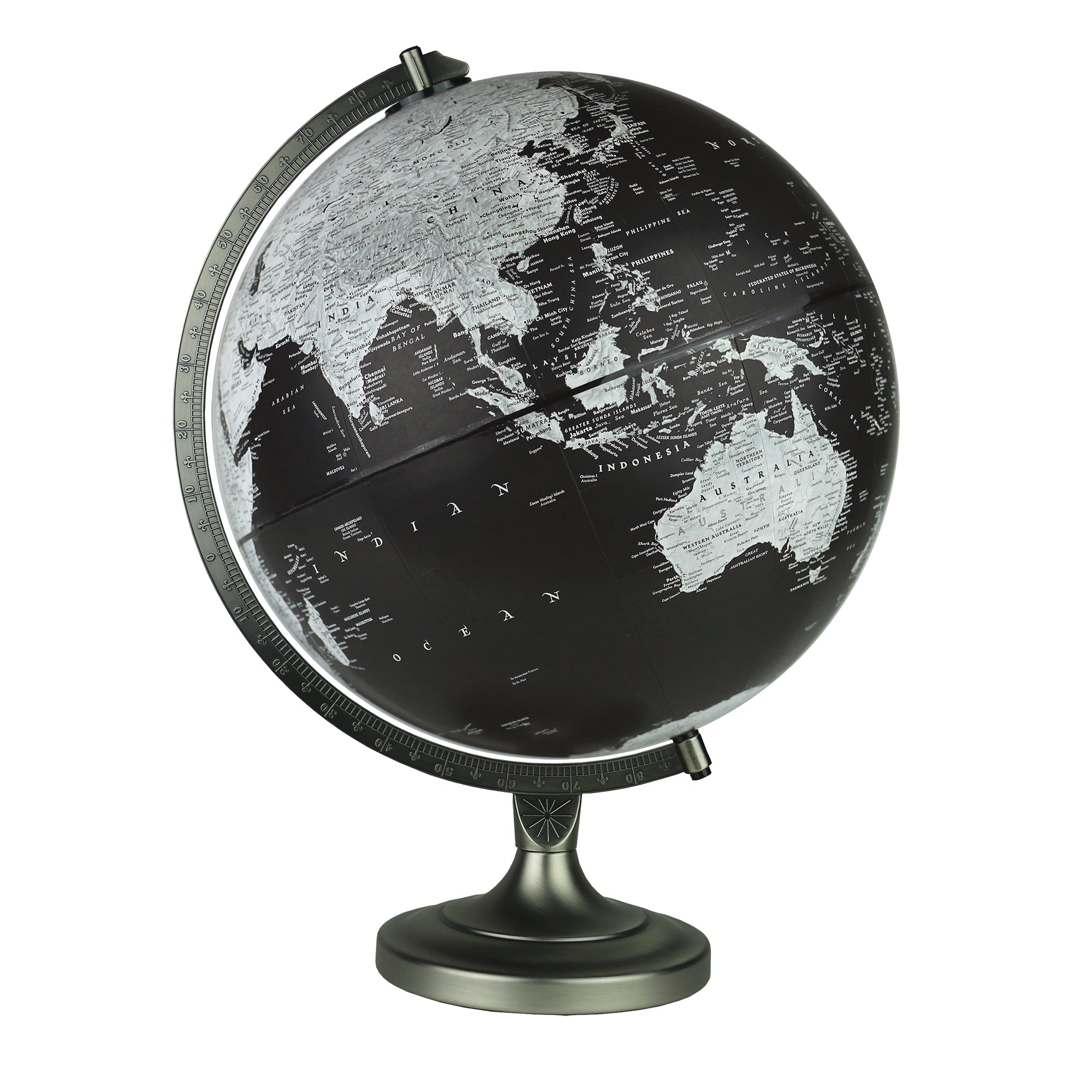90's VINTAGE BLACK OCEAN GLOBE USA製 90's VINTAGE BLACK OCEAN GLOBE USA製