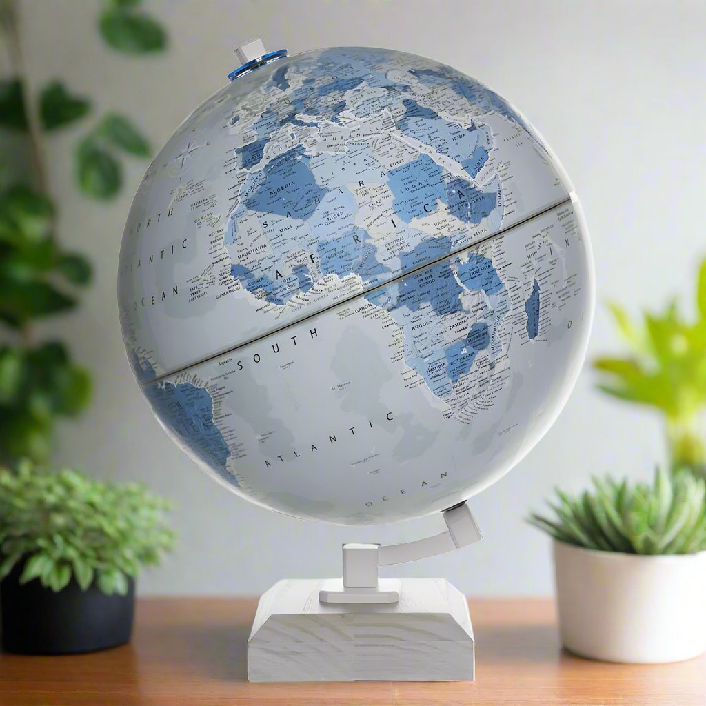 Berkner Globe - Replogle Globes - RP - 35538 - Ultimate Globes