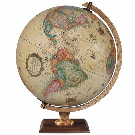 Carlyle Globe - RP-83502 - Ultimate Globes
