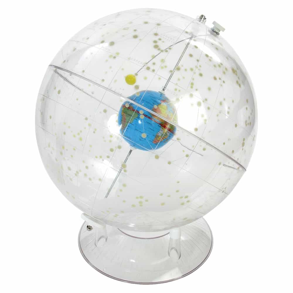 Celestial Star Globe Basic - American Educational Products - AP - 310 - Ultimate Globes