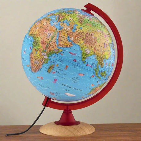 Circus Explorer Globe - Waypoint Geographic - WP21003 - Ultimate Globes