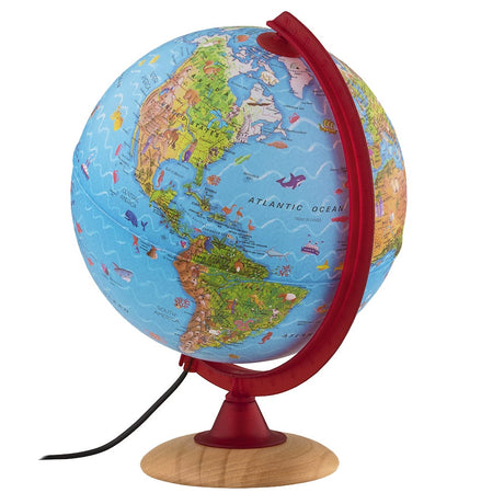 Circus Explorer Globe - Waypoint Geographic - WP21003 - Ultimate Globes