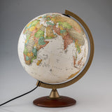Colombo Raised Relief Globe - WP21109 - Ultimate Globes