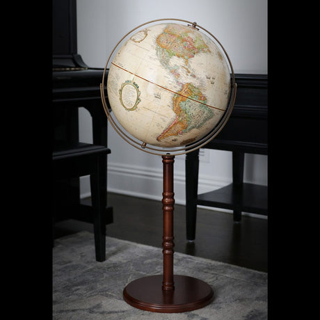 Commander II Globe - Replogle Globes - RP - 22839 - Ultimate Globes