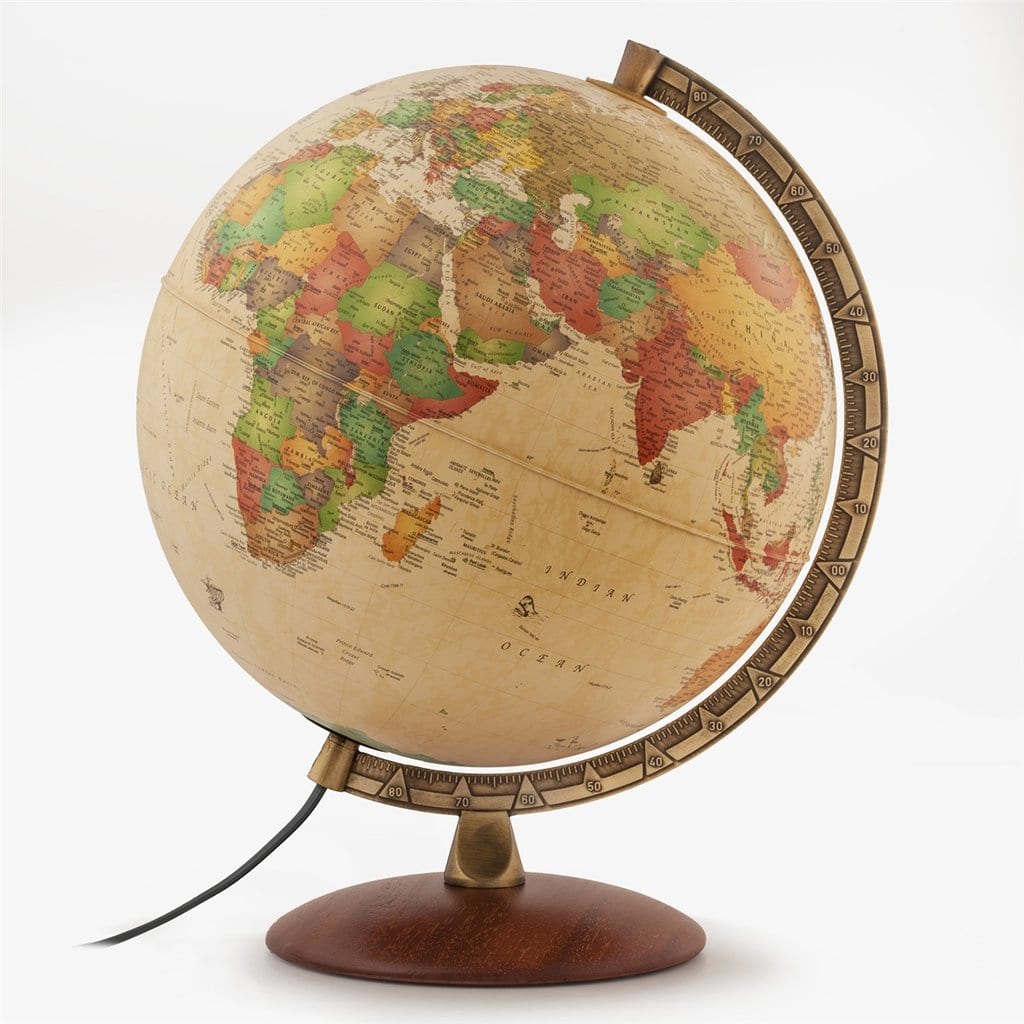 Como Globe - Waypoint Geographic - WP21102 - Ultimate Globes