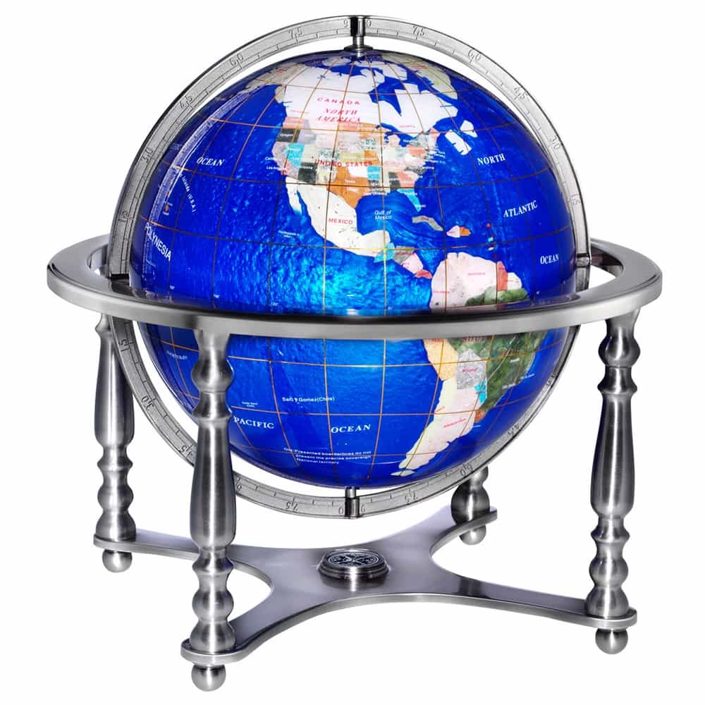 Compass Jewel Globe - RP-38710 - Ultimate Globes