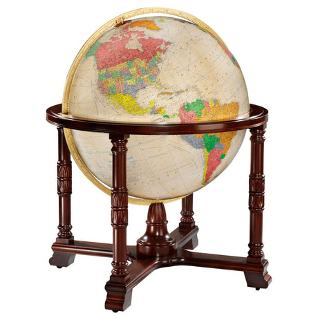 Diplomat Globe (antique) - RP-65225 - Ultimate Globes