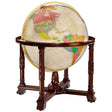 Diplomat Globe (antique) - Replogle Globes - RP - 65225 - Ultimate Globes