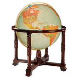Diplomat Globe (blue) - RP-65325 - Ultimate Globes