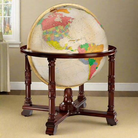 Diplomat Globe - Replogle Globes - RP - 65225 - Ultimate Globes