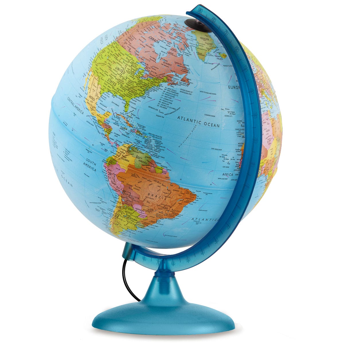 Earth & Sky Globe - WP12100 - Ultimate Globes