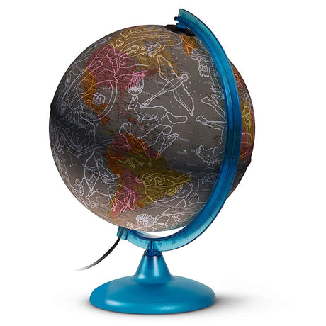 Earth & Sky Globe - Waypoint Geographic - WP12100 - Ultimate Globes