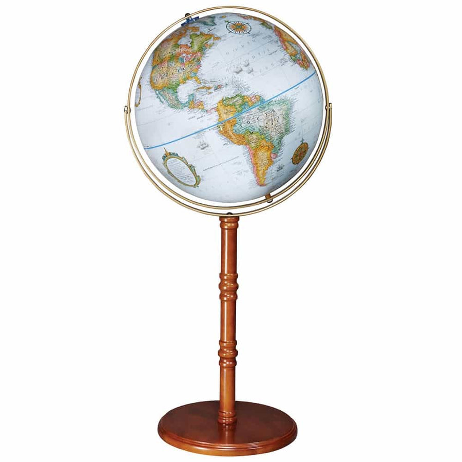 School Globes Educational Globes for Home & Classroom Studies
