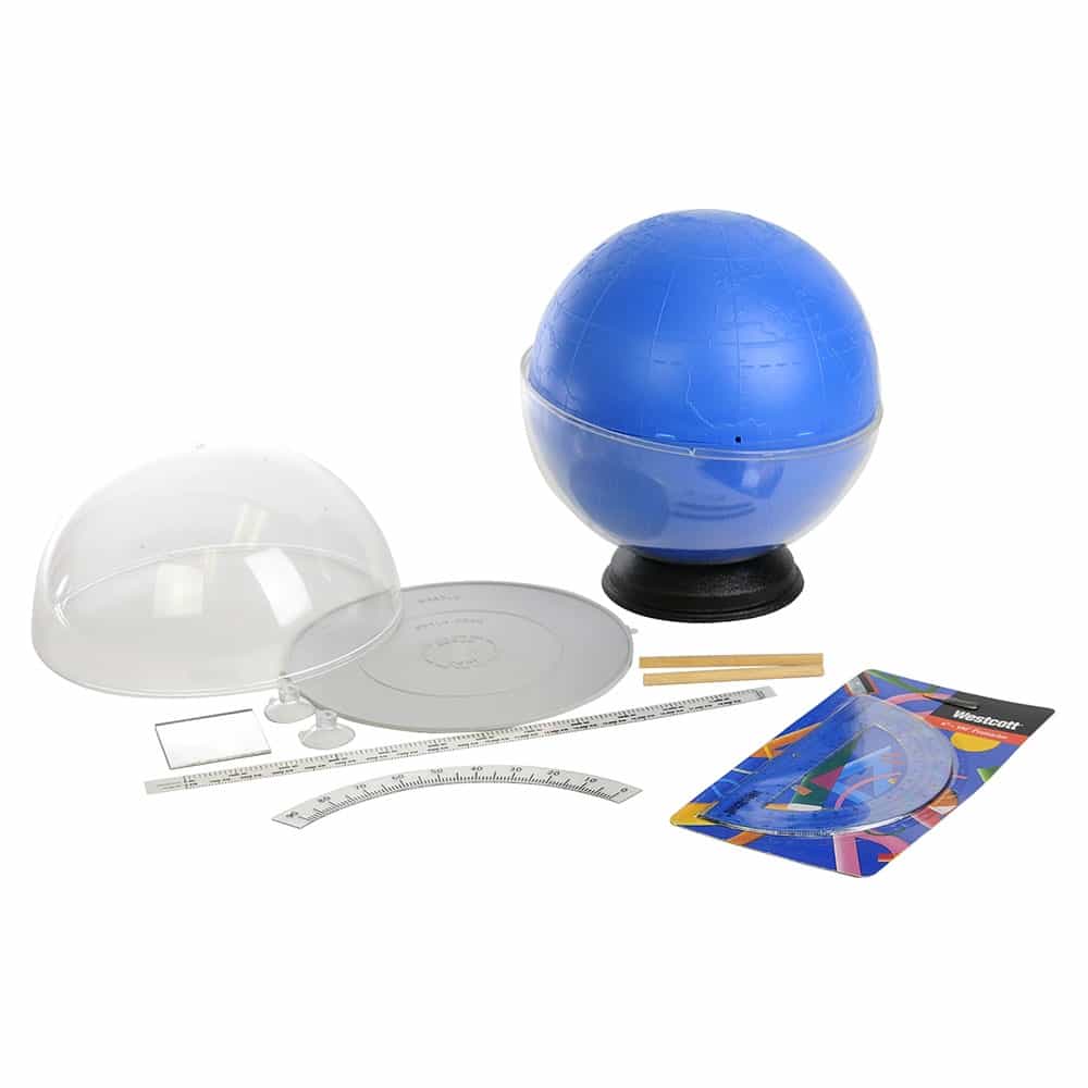 Educational Globe Kit - AP-3010 - Ultimate Globes