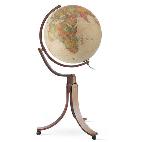 Emily Globe (antique) - WP61119 - Ultimate Globes