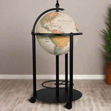 Empire Bar Globe - Replogle Globes - RP - 87811 - Ultimate Globes