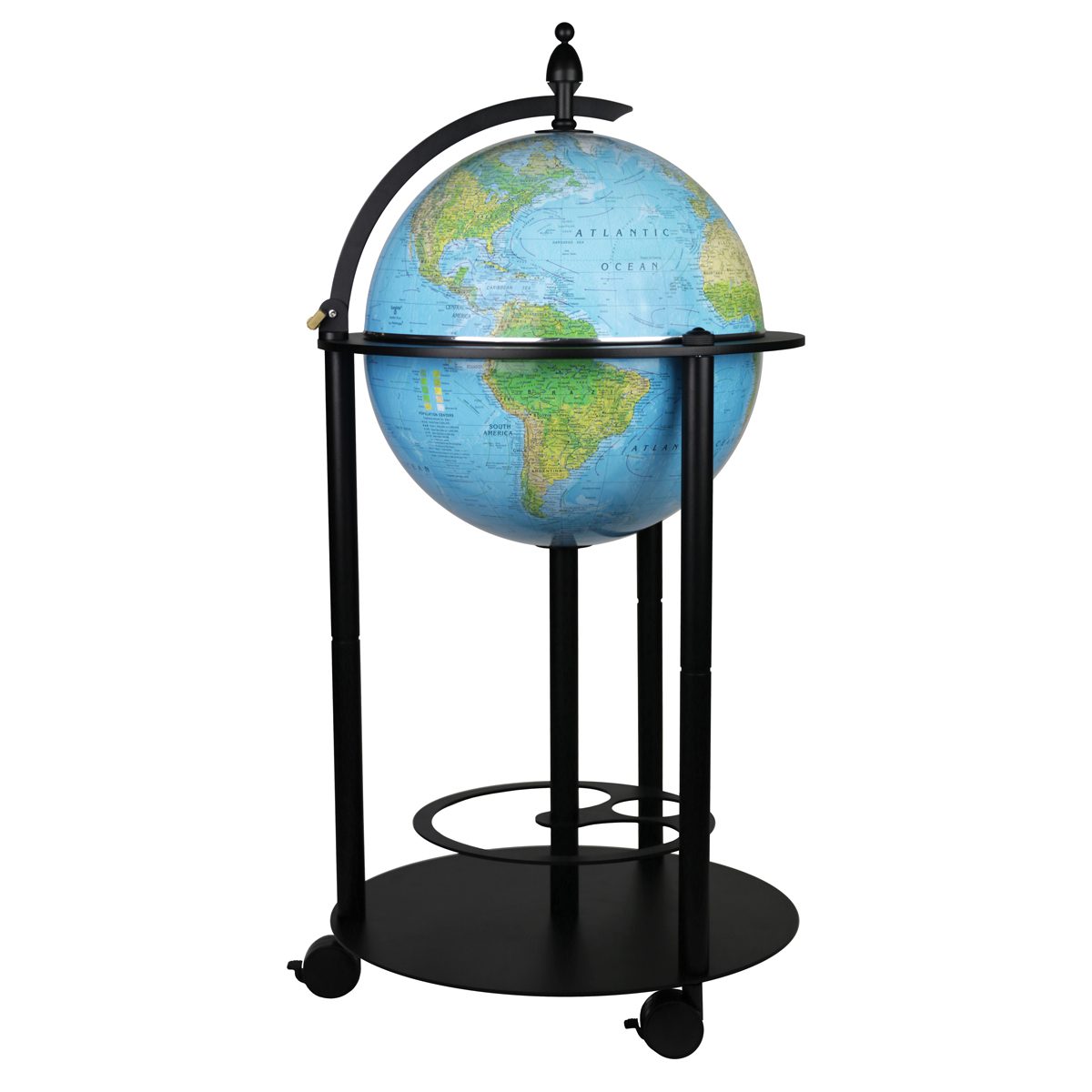 Empire Bar Globe - RP - 87808 - Ultimate Globes