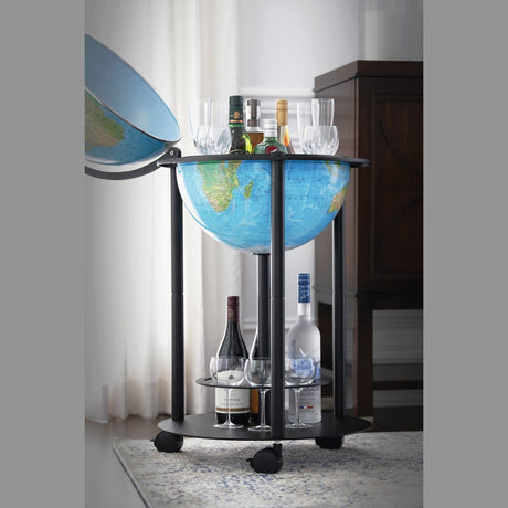 Empire Bar Globe - Replogle Globes - RP-87808 - Ultimate Globes