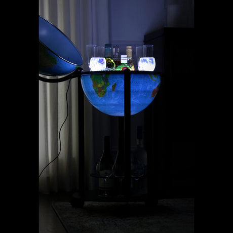 Empire Bar Globe - Replogle Globes - RP-87808 - Ultimate Globes