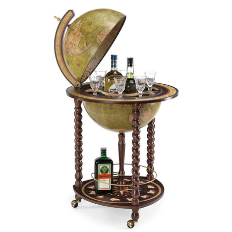 Explora Italian Bar Globe - WP31019 - Ultimate Globes