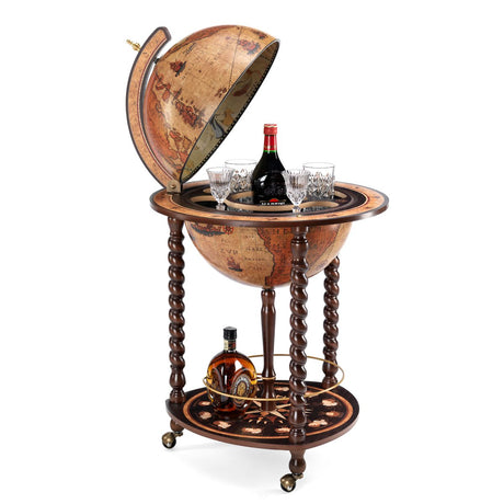Explora Italian Bar Globe - WP31018 - Ultimate Globes
