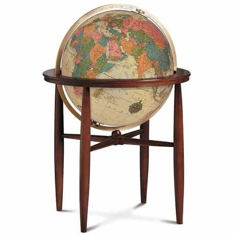 Finley Globe (antique) - RP-65032 - Ultimate Globes