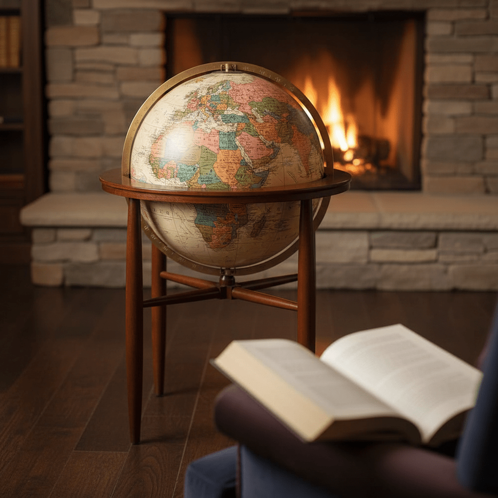 Finley Globe - Replogle Globes - RP-65032 - Ultimate Globes