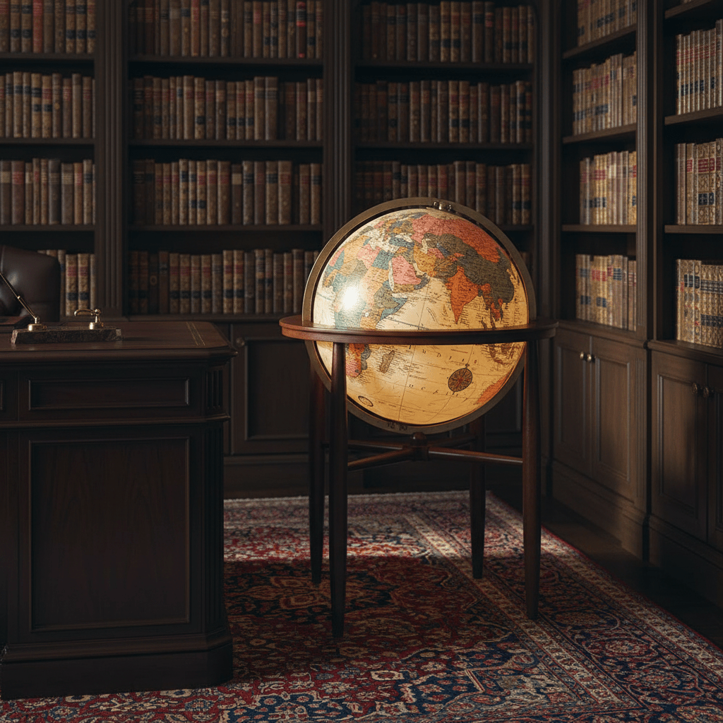 Finley Globe - Replogle Globes - RP-65032 - Ultimate Globes