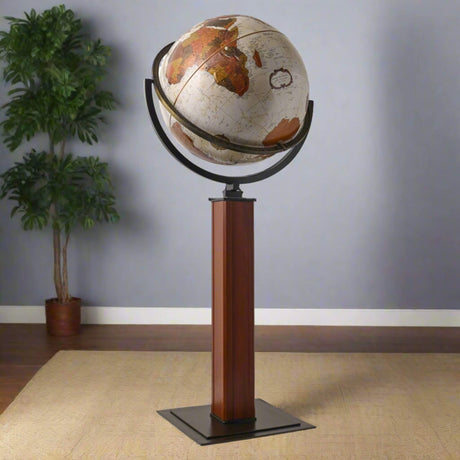 Floor Globes Collection