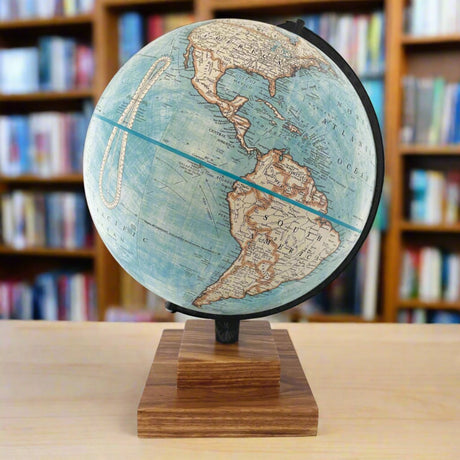 Florence Globe - Replogle Globes - RP - 35576 - Ultimate Globes