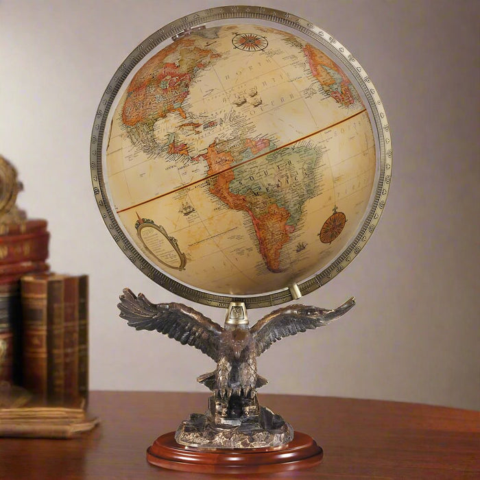 Freedom Globe - Replogle Globes - RP - 31638 - Ultimate Globes