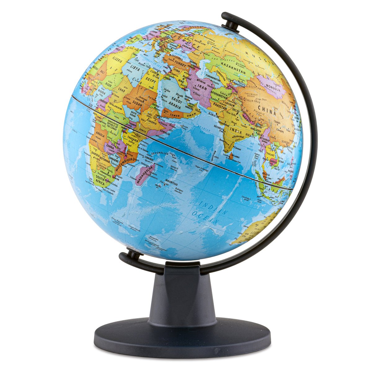 【おまけ付き】15YEARS CHRONICLE / globe Sunnydaze Azul Terra Glass Mosaic Garden Gazing Globe with