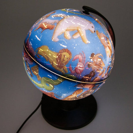 GeoClassic Stars & Constellation Globe - Waypoint Geographic - WP50253 - Ultimate Globes